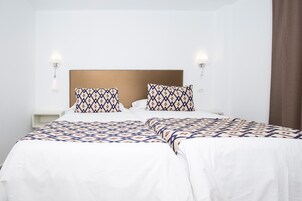 In-room safe, desk, blackout curtains, free WiFi