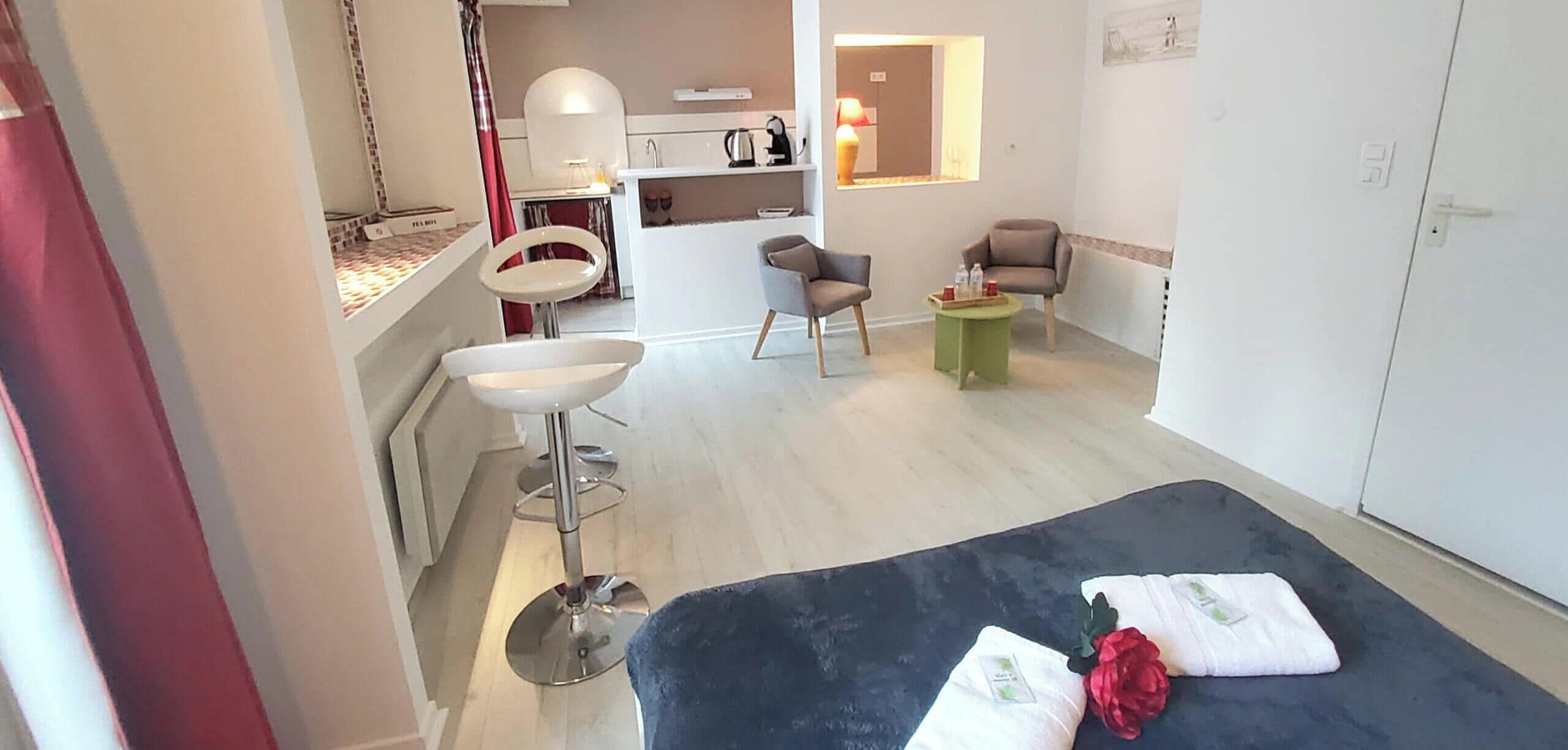 Foto - la Résidence Berceau de Bernadette - Bernadette's cradle - Near Bernadette'House