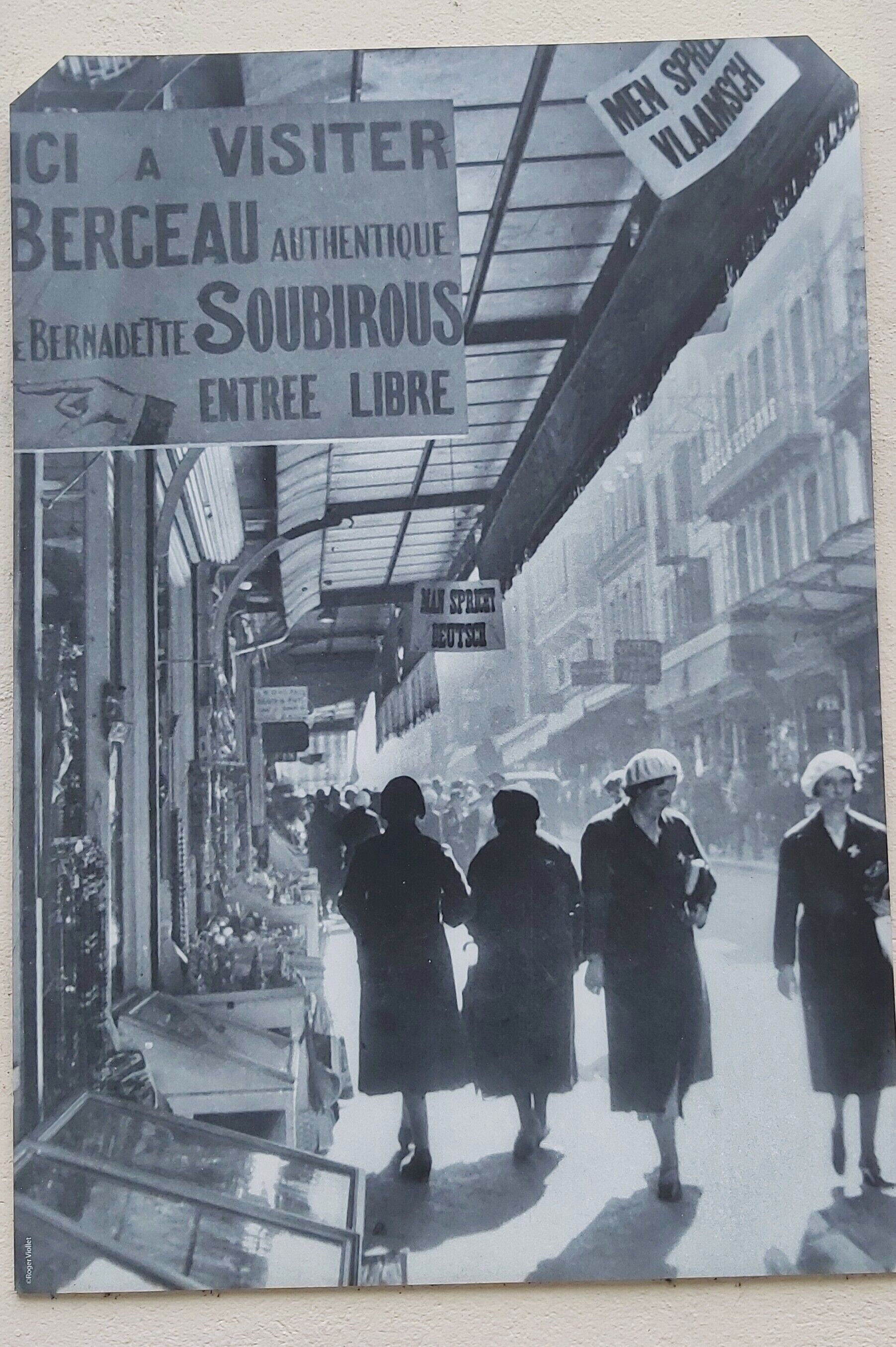 Foto - la Résidence Berceau de Bernadette - Bernadette's cradle - Near Bernadette'House