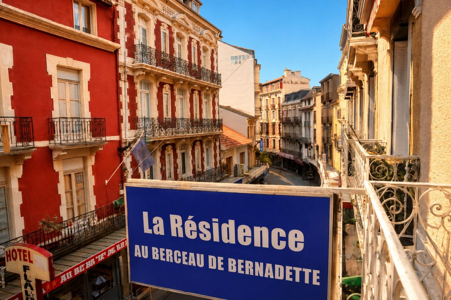 Photo - La Residence Au Berceau de Bernadette