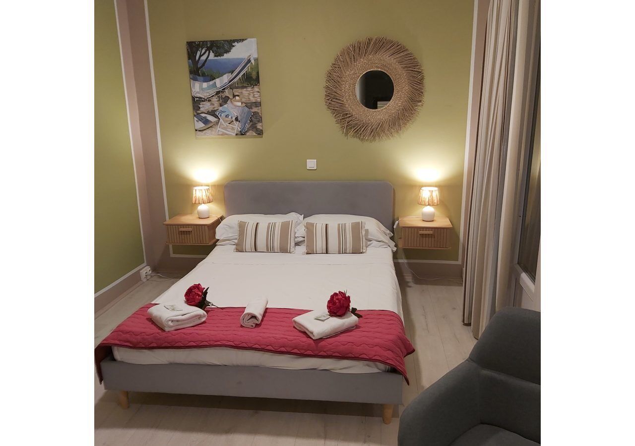 Economy Double Room, Balcony