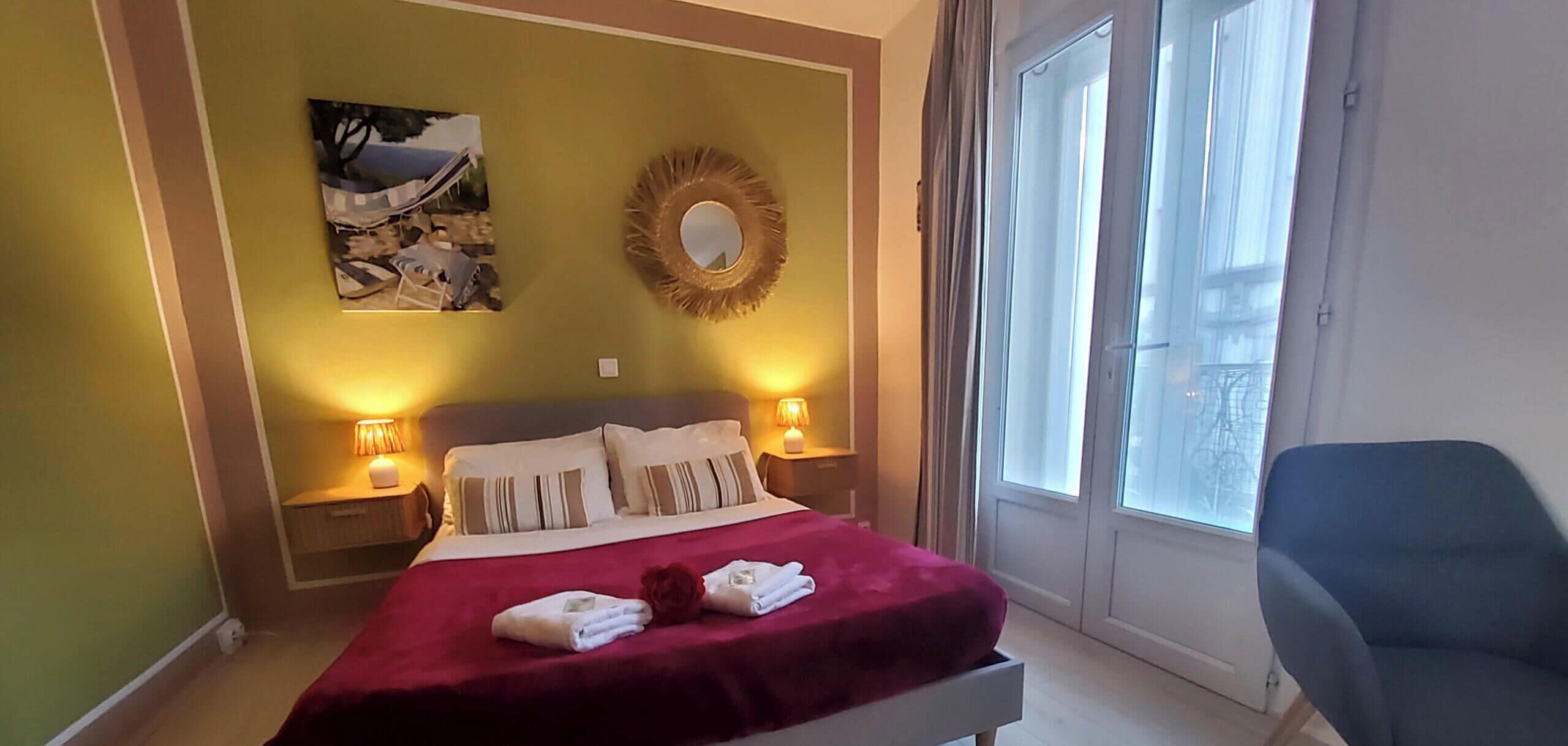 Foto - la Résidence Berceau de Bernadette - Bernadette's cradle - Near Bernadette'House