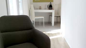 1 chambre, literie de qualité supérieure
