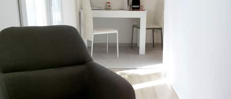 1 chambre, literie de qualité supérieure