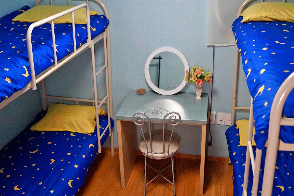 Down duvets, pillow-top beds, individually decorated