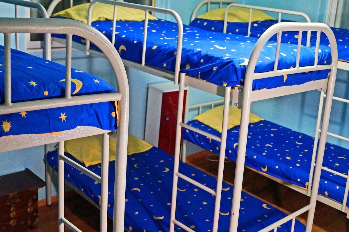 Down duvets, pillow-top beds, individually decorated