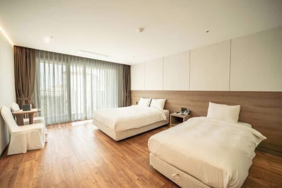 Roupas de cama premium, individualmente decorados, cortinas blackout