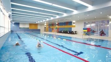 Binnenzwembad
