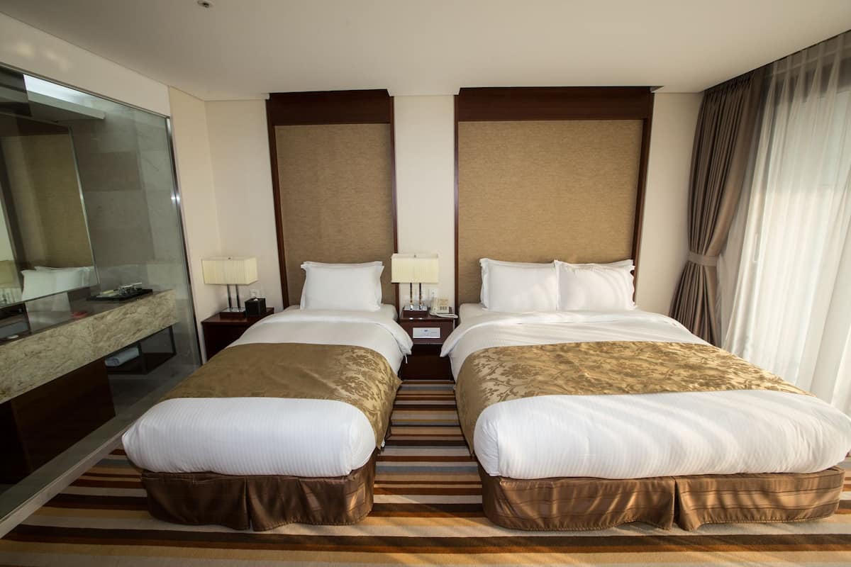1 camera, biancheria da letto di alta qualità, con stile personalizzato