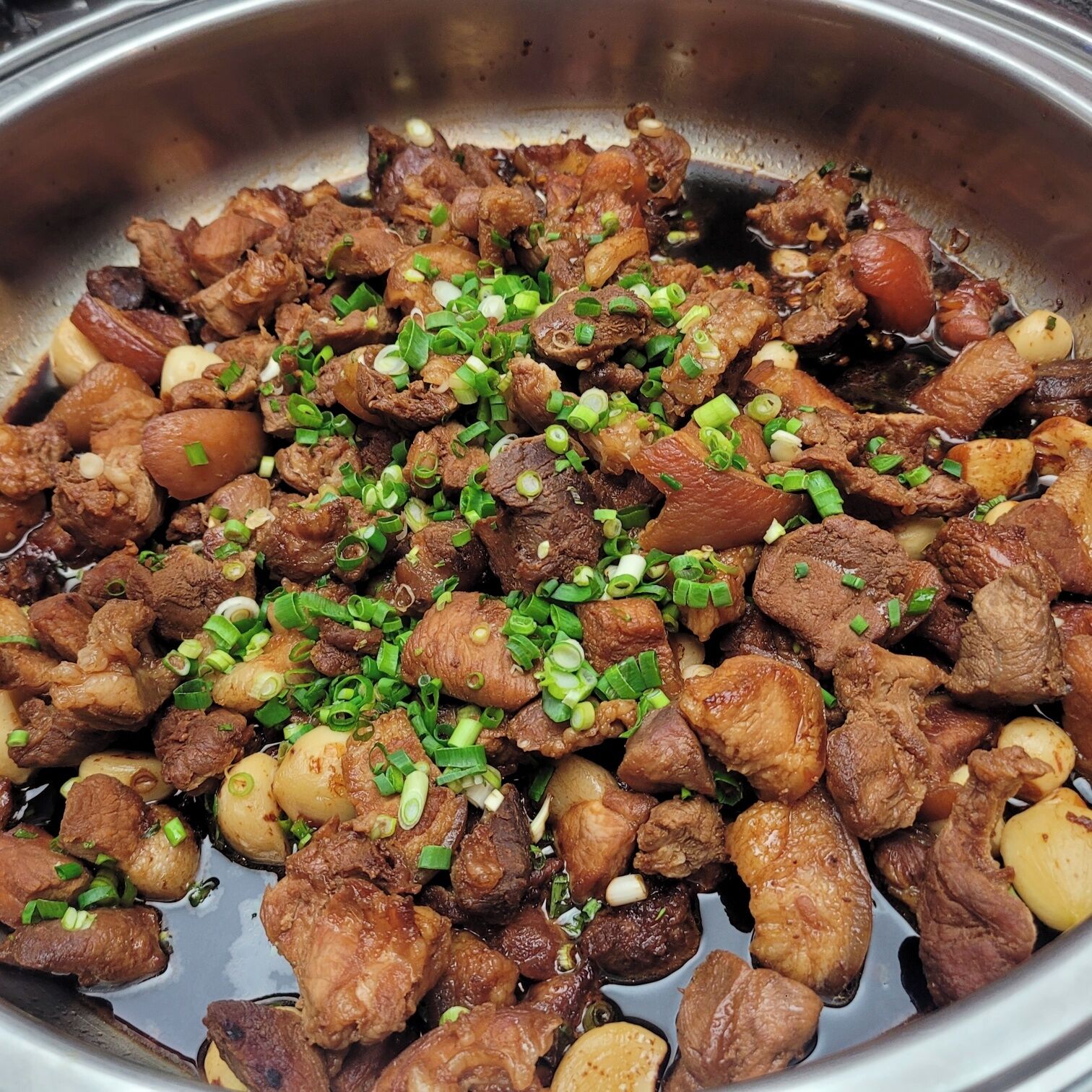 Frokostbuffé
