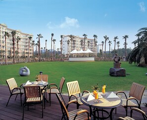 Garden - Raon Hotel & Resort (Jeju City)