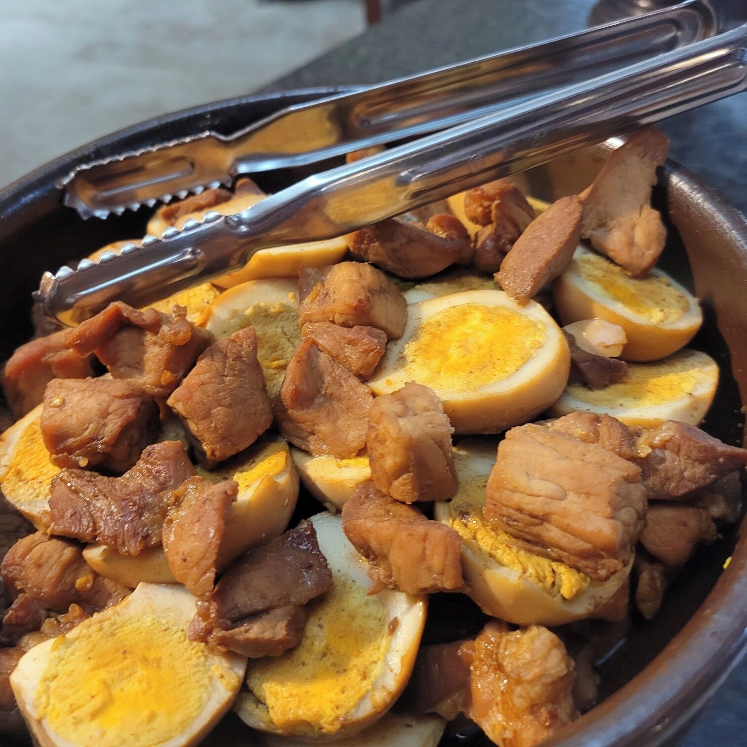 自助早餐