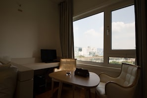 Chambre Double Deluxe | Vue de la chambre