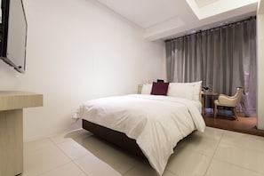 Chambre Double Deluxe