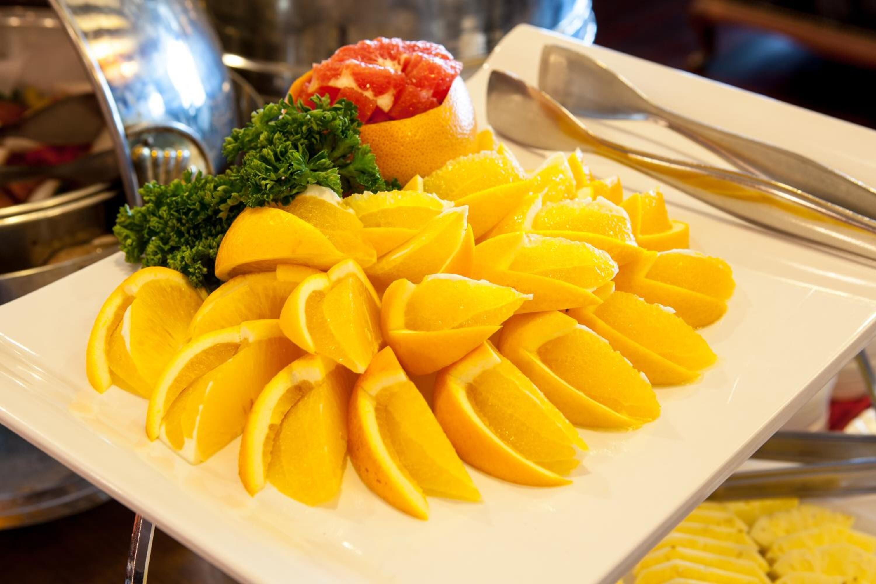 breakfast, lunch, dinner served; international cuisine, pool views