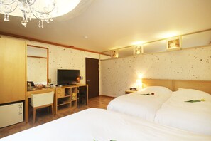 Family Room (Extra futon set charge 10,000 on site) | Room amenity
