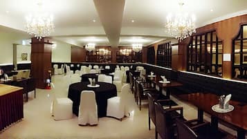 Salle de banquet