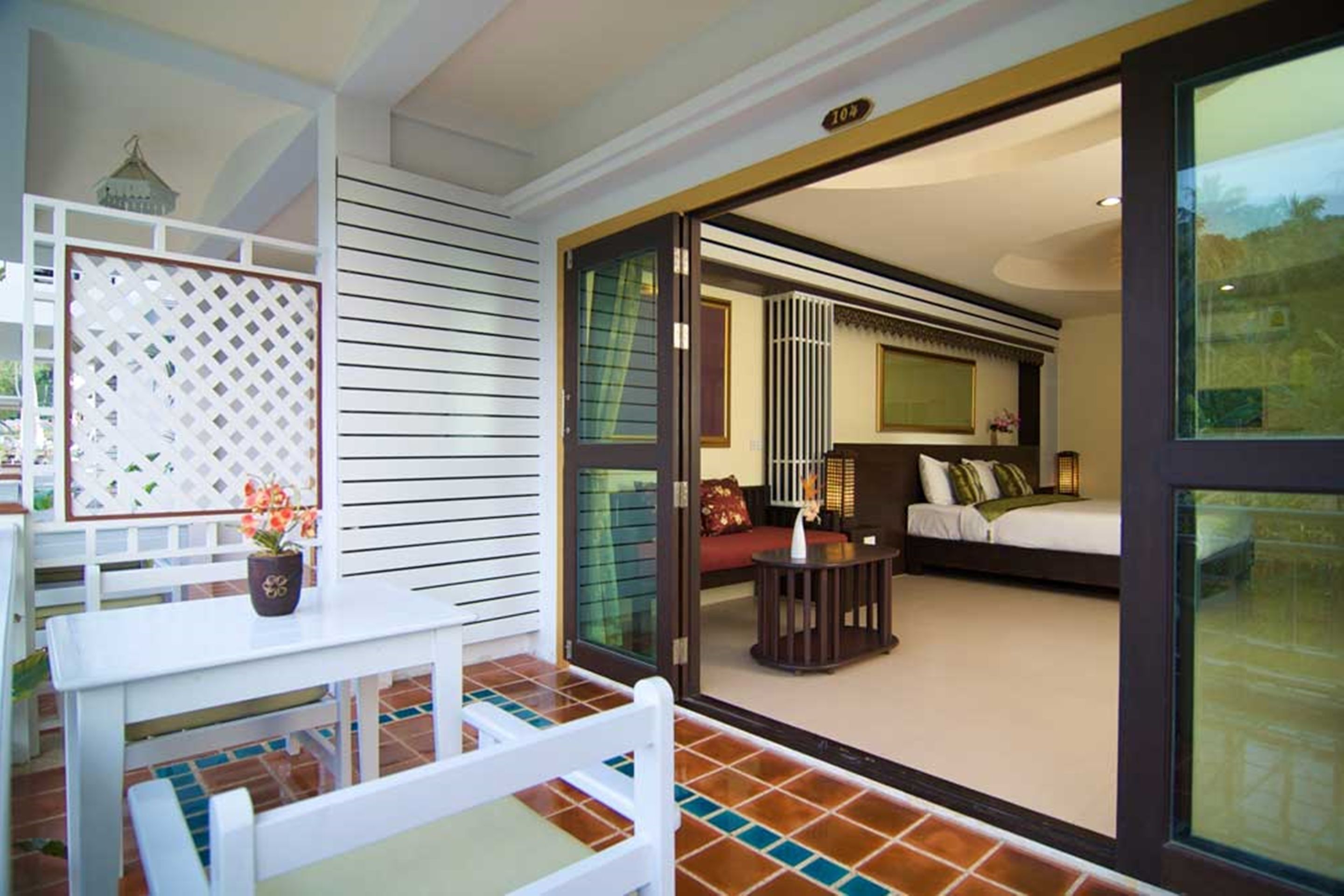 Superior Room | Balcony