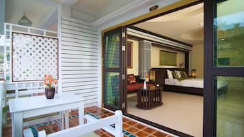 Superior Room | Balcony