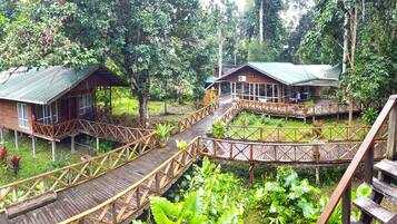 Dagelijks continentaal ontbijt inbegrepen