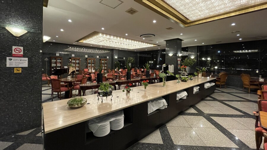 Danyang Tourist Hotel Edelweiss
