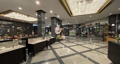 Danyang Tourist Hotel Edelweiss