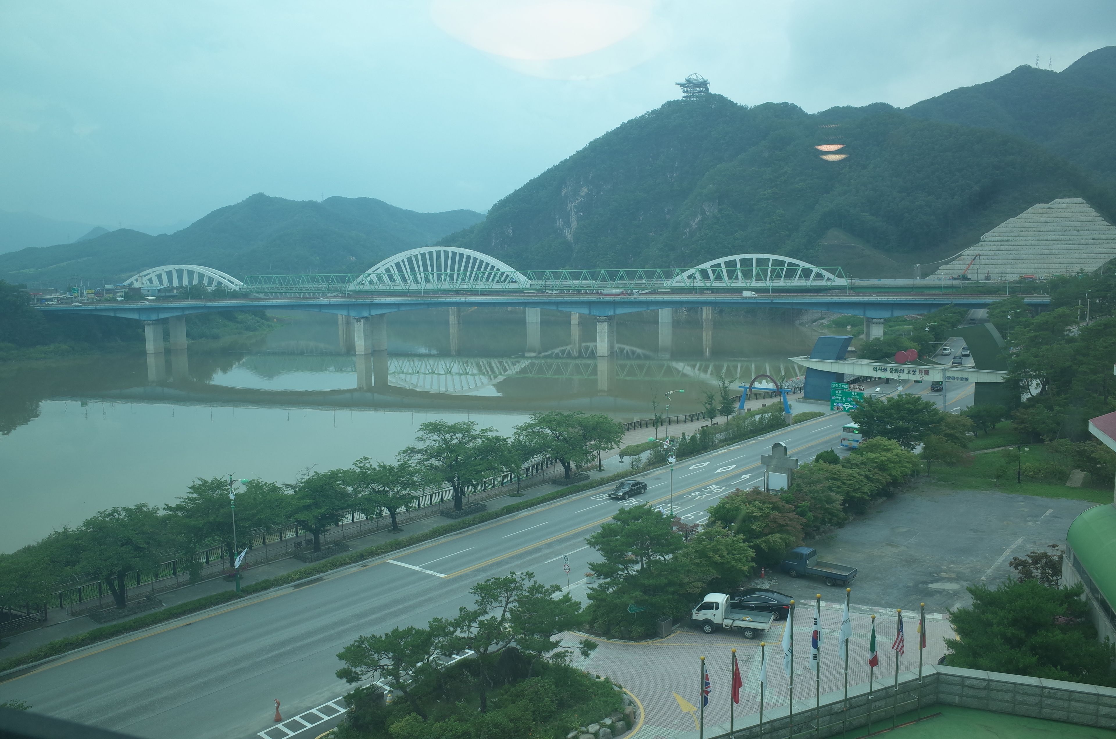 standard double room, 1 double bed | view from room