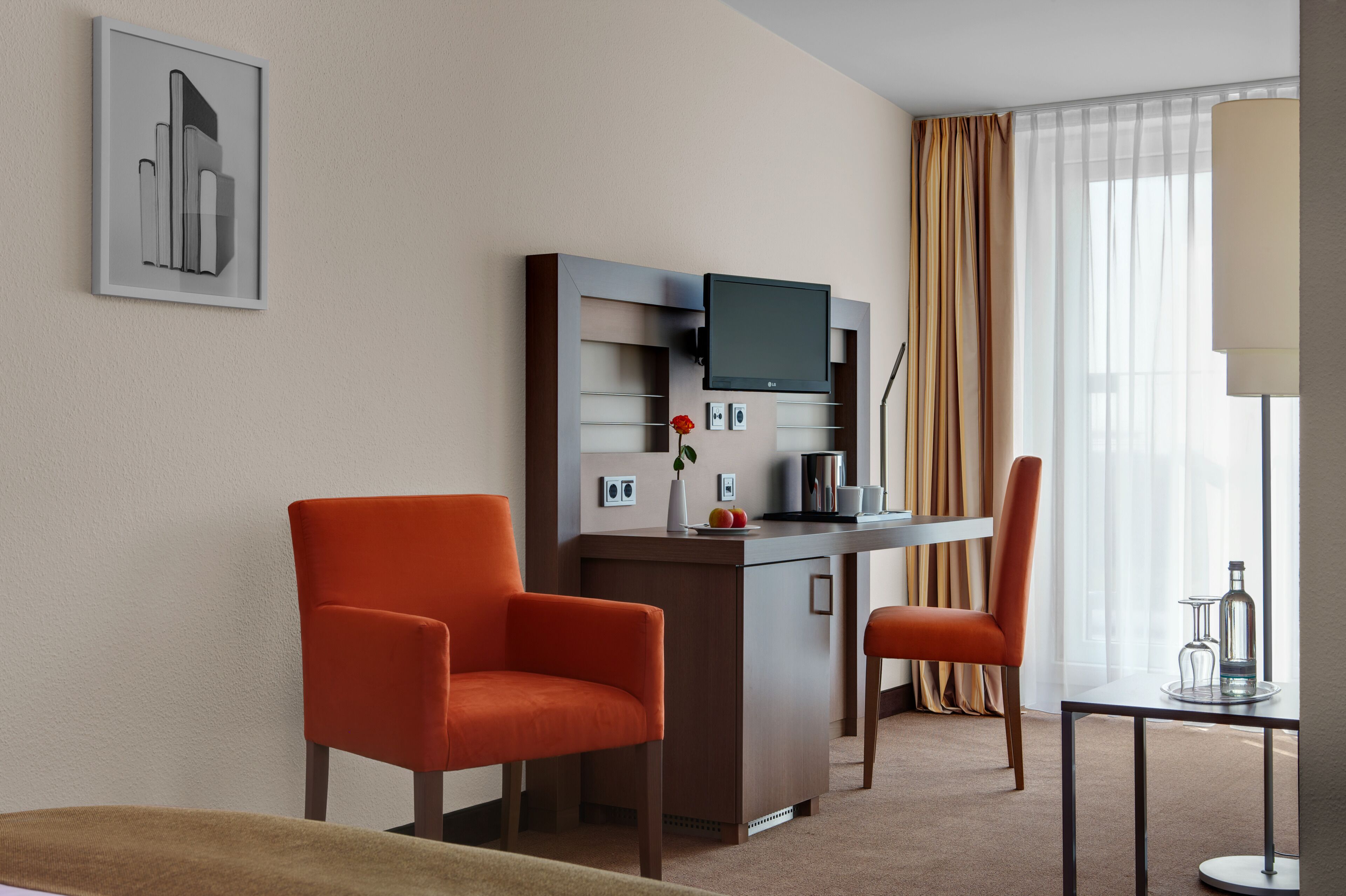 Foto - IntercityHotel Darmstadt