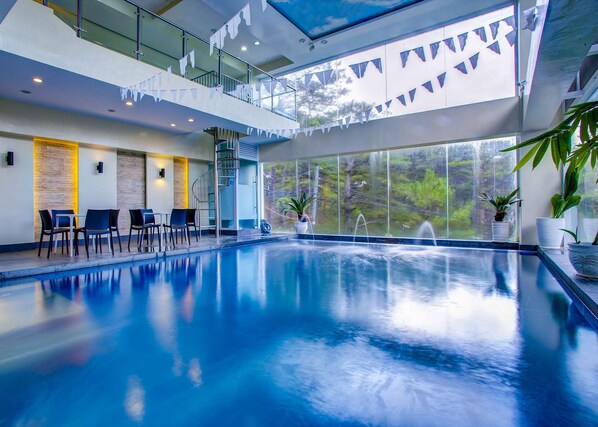 Indoor pool