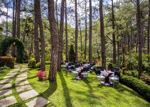 Deluxe Room, Forest View | Property amenity