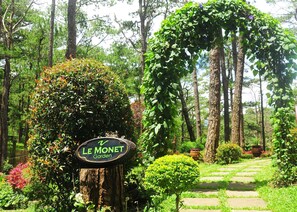 Équipement de l’hébergement