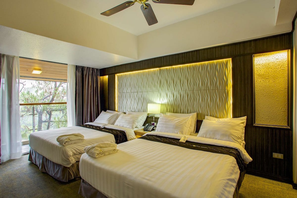 minibar, in-room safe, desk, free wifi