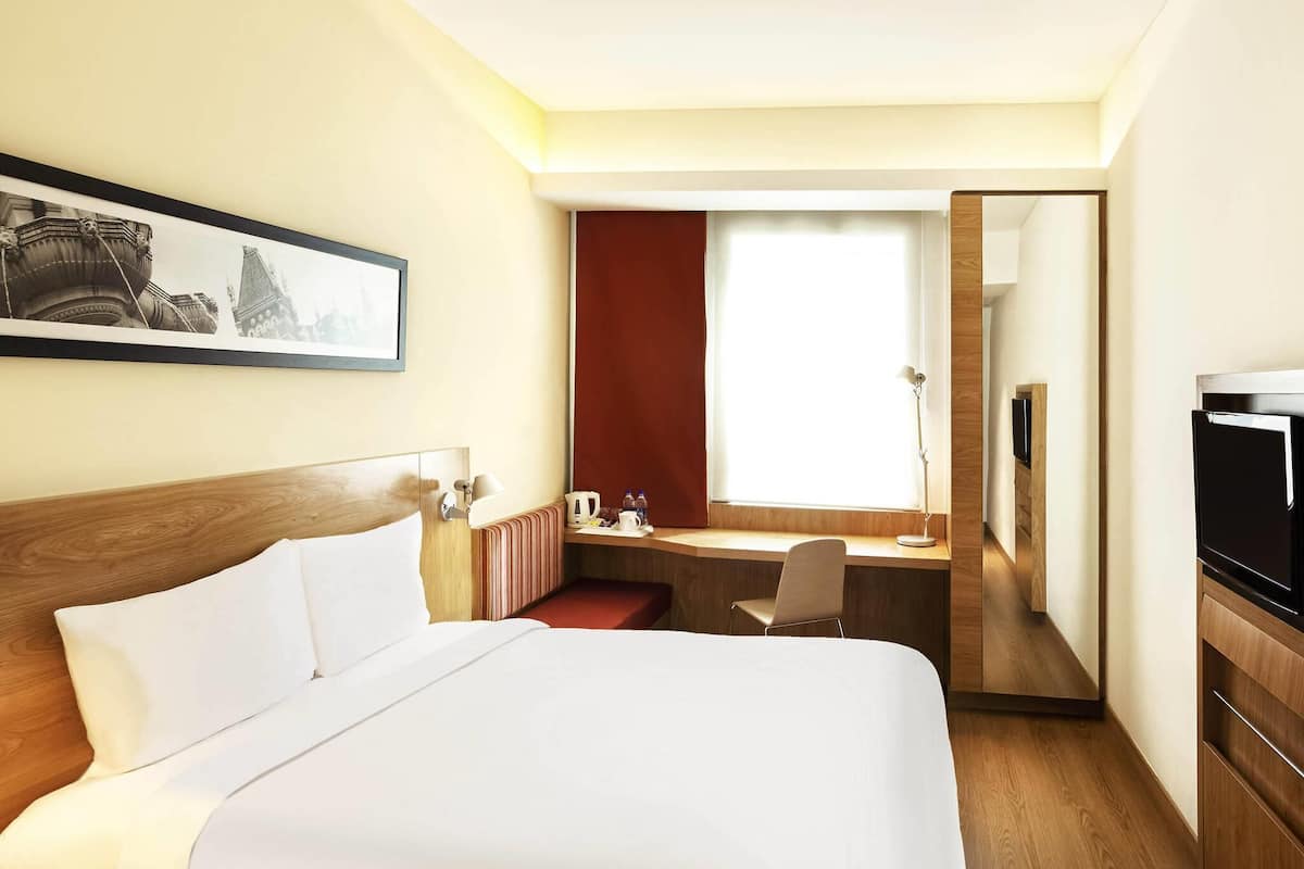 Chambre Standard, 1 grand lit