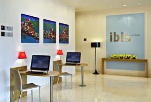 Centro de negocios