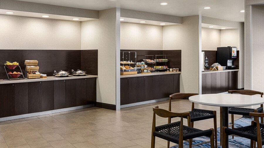 Fairfield Inn & Suites Amarillo Airport