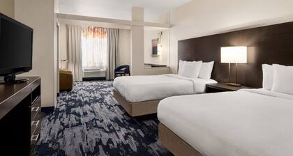 Fairfield Inn & Suites Amarillo Airport