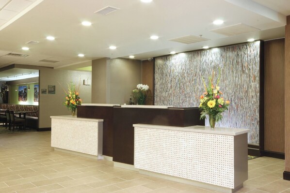 Reception - Fairfield Inn & Suites Amarillo Airport (Amarillo)