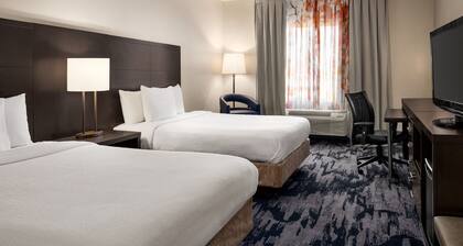 Fairfield Inn & Suites Amarillo Airport