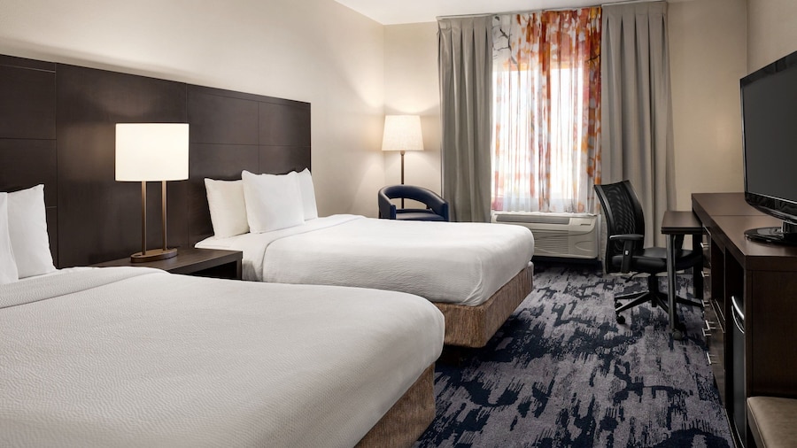 Fairfield Inn & Suites Amarillo Airport