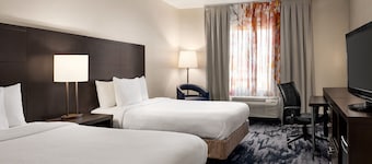 Fairfield Inn & Suites Amarillo Airport