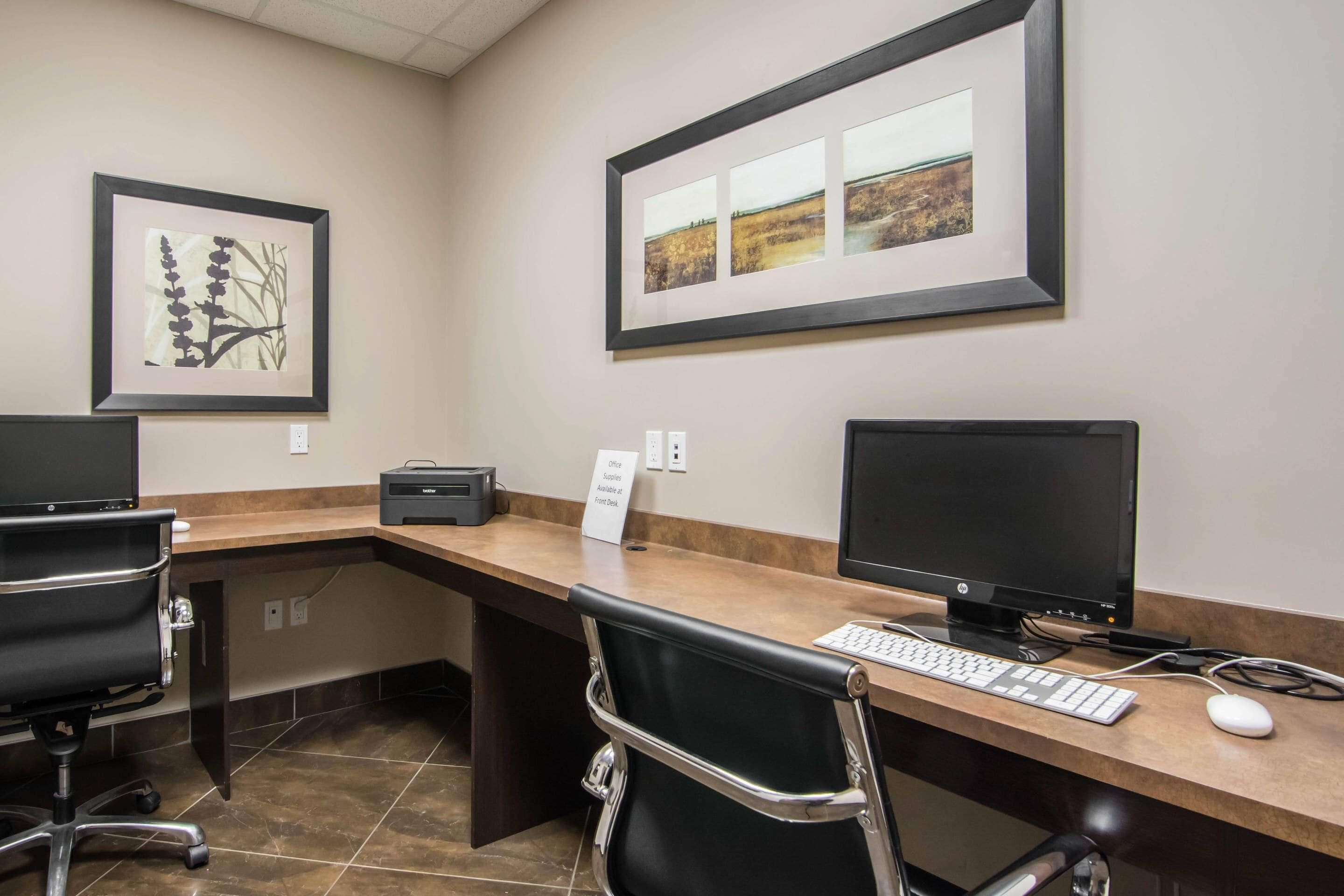 Businesscenter