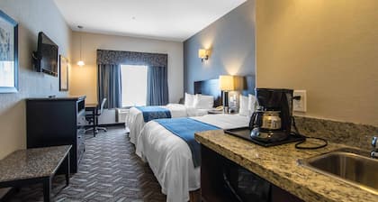 Comfort Inn & Suites