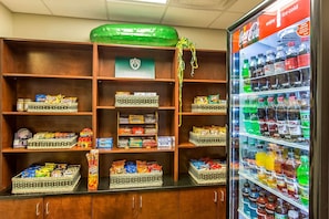 Gift shop