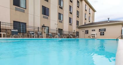 Sleep Inn & Suites Mount Olive North