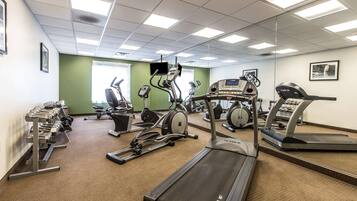 Salle de remise en forme