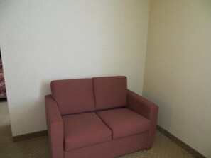 55-inch flat-screen TV with cable channels, TV - New Lodge (Winnipeg)