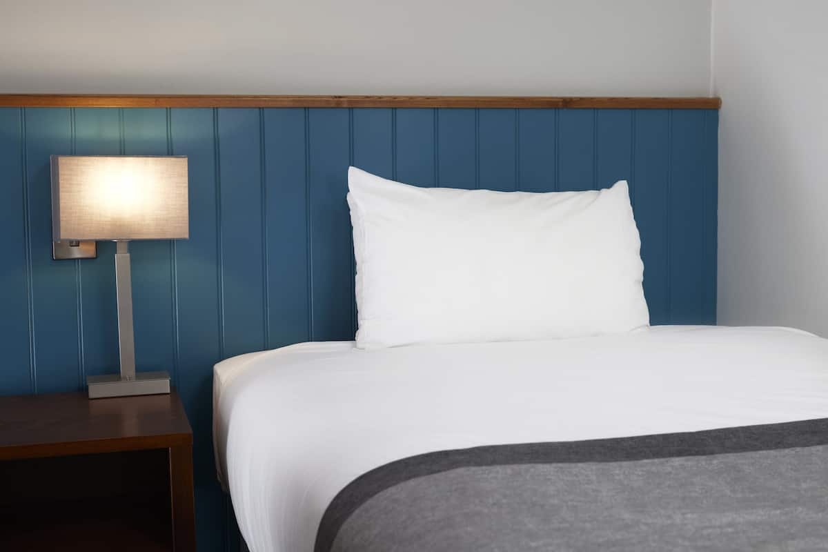 Comfort eenpersoonskamer | 1 slaapkamer, gratis wifi, beddengoed