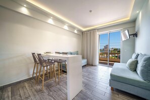 Superior Apartment, 1 Bedroom, Sea View