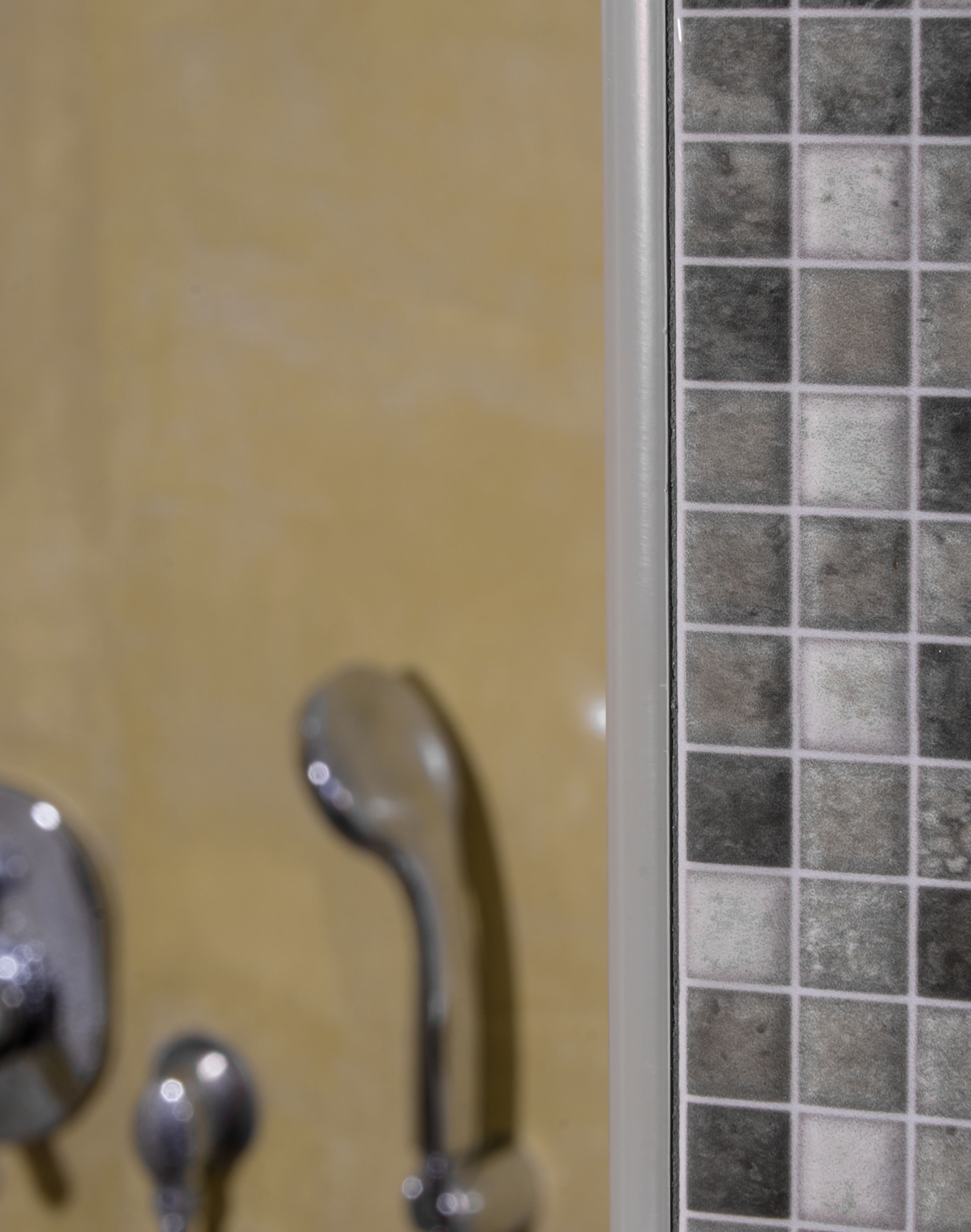 standard room | bathroom shower