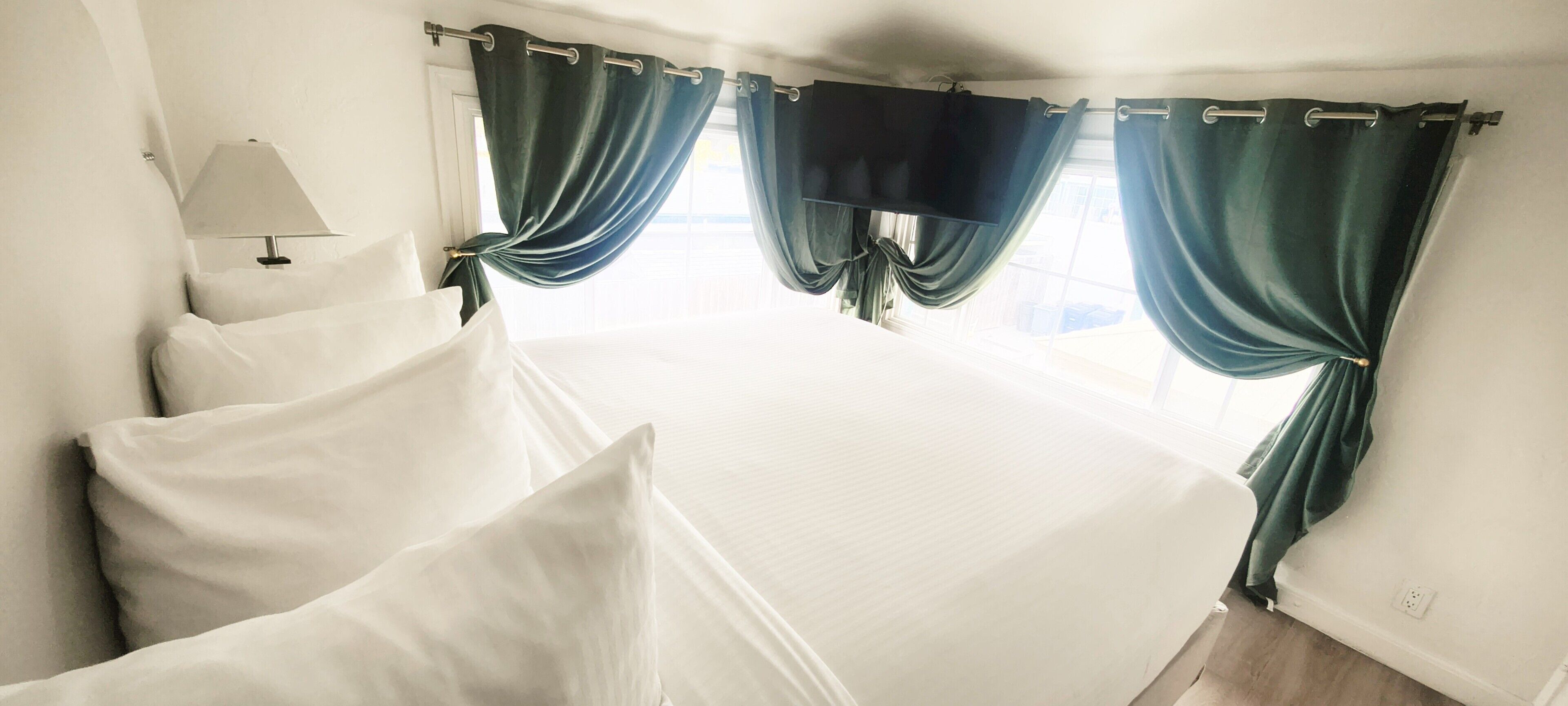 Habitación familiar | Wifi gratis y ropa de cama 